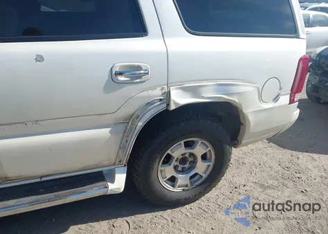 2003 Cadillac Escalade Standard из США, поврежденный, VIN 1GYEK63N73R248198